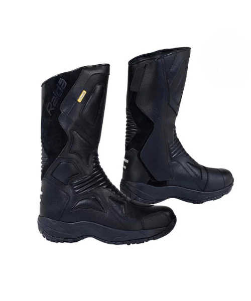 Raida Explorer Riding Boots - Black