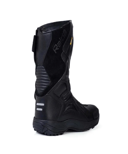 Raida Explorer Riding Boots - Black - Image 2
