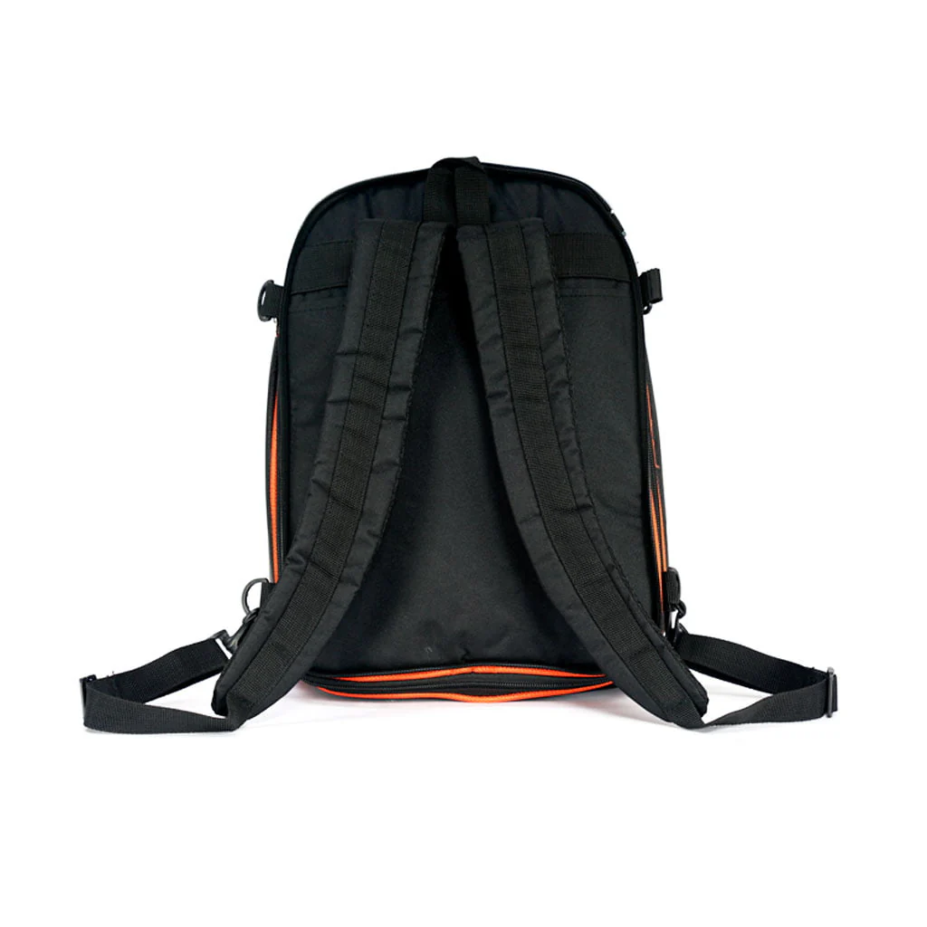 Raida GPS-Series Magnetic Tank Bag - Black Grey - Image 6