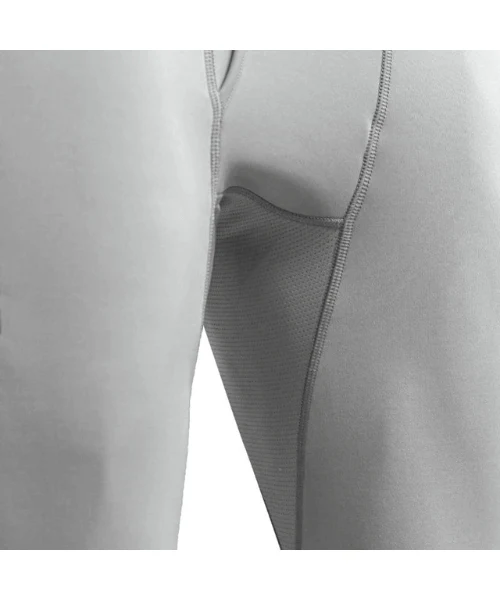 Raida High Performance Base Layer Bottom - Grey - Image 4
