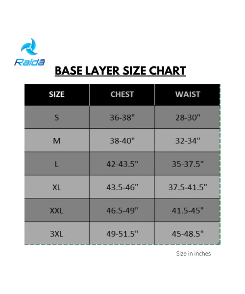 Raida High Performance Base Layer Bottom - Grey - Image 7