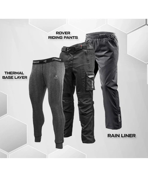 Raida Rover Riding Pants - Image 6