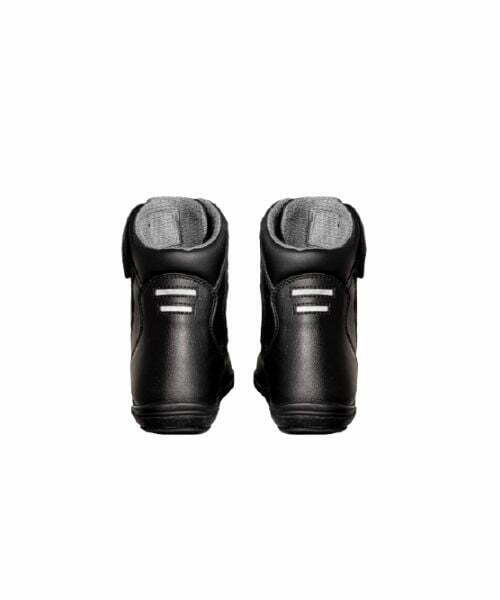 Raida Tourer Motorcycle Riding Boots - Grey - Image 3