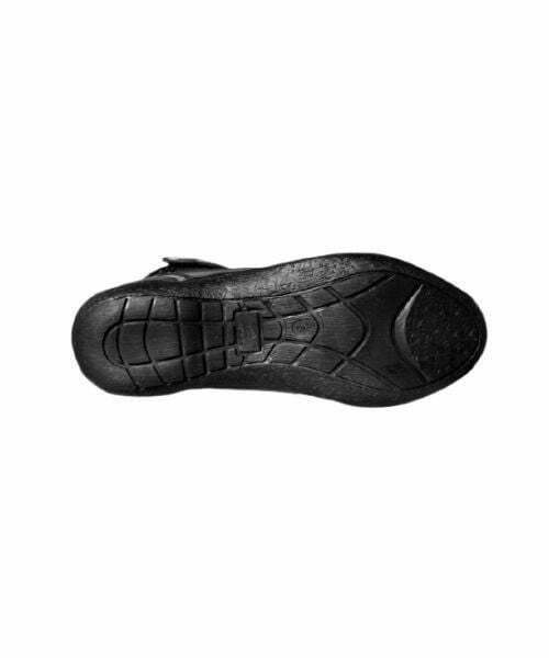 Raida Tourer Motorcycle Riding Boots - Hi-Viz - Image 2