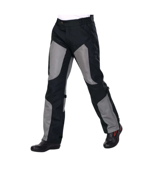 Raida Tourer Riding Pant - Black Grey - Image 2