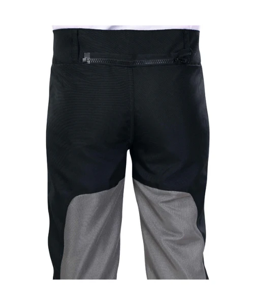 Raida Tourer Riding Pant - Black Grey - Image 5