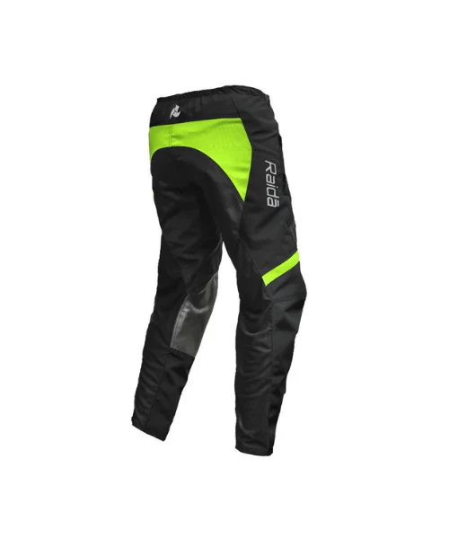 Raida Trailcraft Off Road Pant - Black Hiviz - Image 2