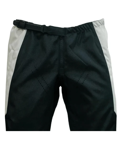 Raida Trailcraft Off Road Pant - Black Red - Image 5