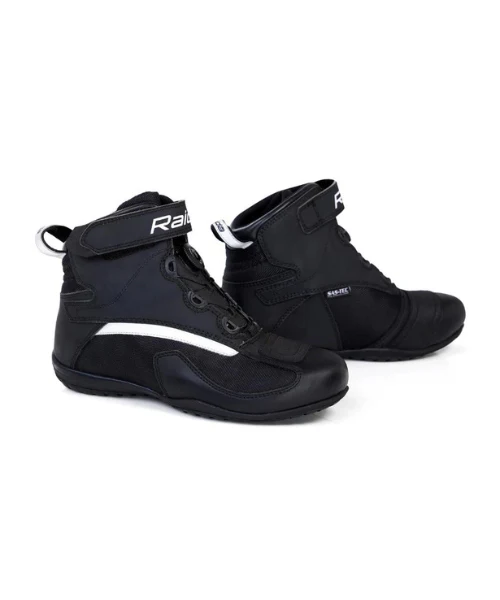 Raida UrbanR Riding Shoes - Black