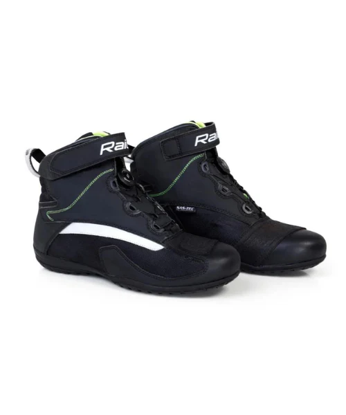 Raida UrbanR Riding Shoes - Black - Image 2