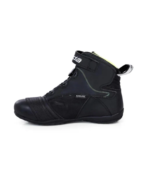 Raida UrbanR Riding Shoes - Black - Image 3