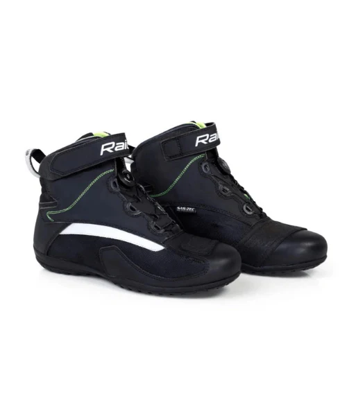 Raida UrbanR Riding Shoes - Hi-Viz - Image 2
