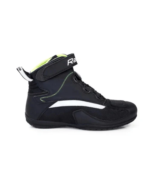 Raida UrbanR Riding Shoes - Hi-Viz - Image 4