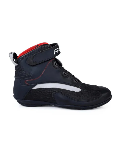 Raida UrbanR Riding Shoes - Red - Image 2