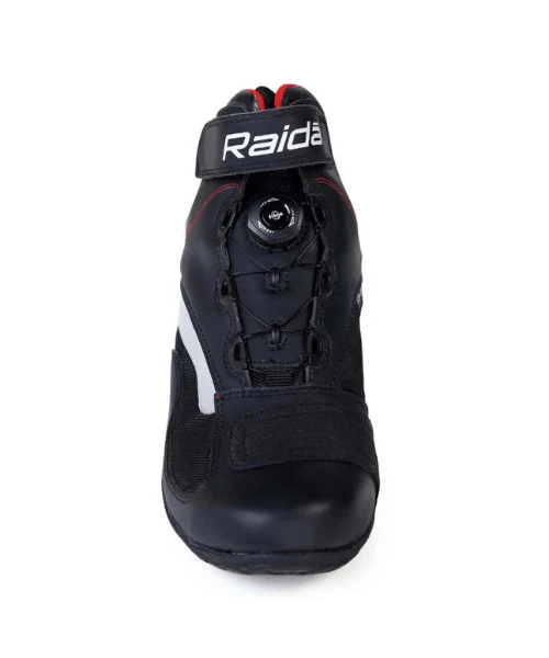 Raida UrbanR Riding Shoes - Red - Image 3