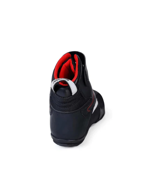 Raida UrbanR Riding Shoes - Red - Image 6