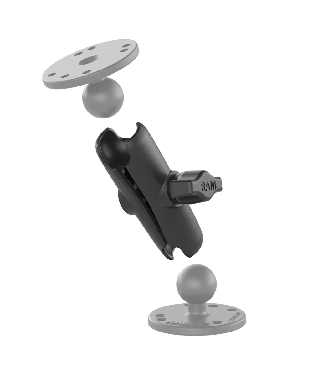 Ram Mount Arm Standard 9.3cm - RAM-B-201U - Image 3