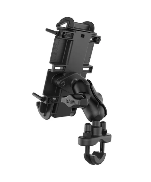Ram Mount Ram Set Handlebar Quick Grip U-Bolt XL Mobile Mount - RAM-B-149Z-A-PD4U - Image 3
