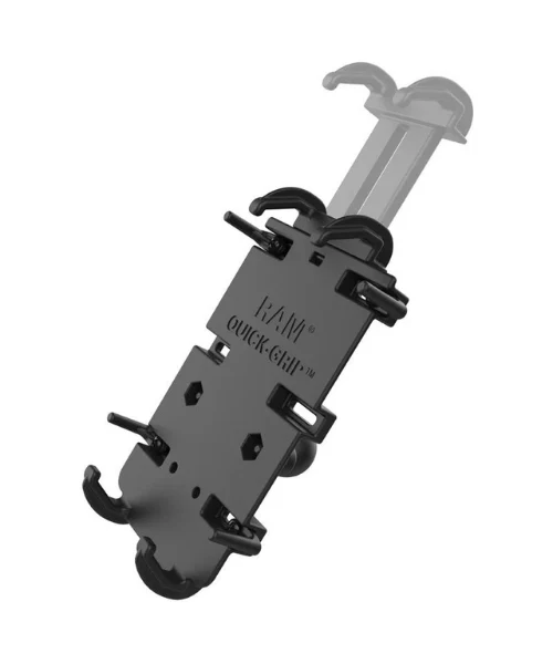 Ram Mount Ram Set Handlebar Quick Grip U-Bolt XL Mobile Mount - RAM-B-149Z-A-PD4U - Image 5