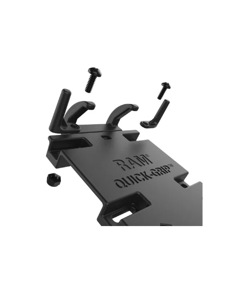 Ram Mount Ram Set Handlebar Quick Grip U-Bolt XL Mobile Mount - RAM-B-149Z-A-PD4U - Image 6