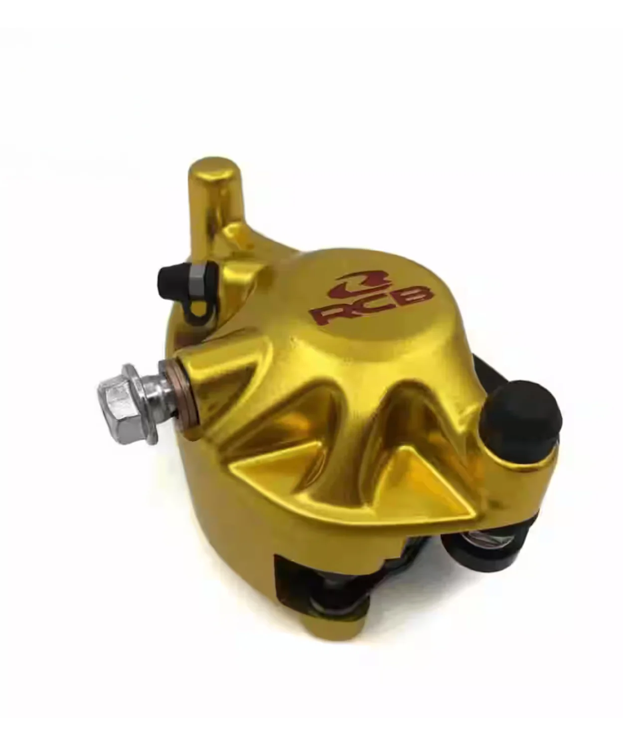RCB Brake Caliper S2 Series Aerox155 R15 01BC022G ā Golden