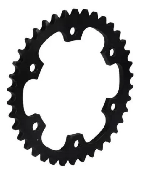 Rolon Chain and Sprocket Kit for Continental GT 650 / Inspector - KIT HAXRC 323NF - Image 4