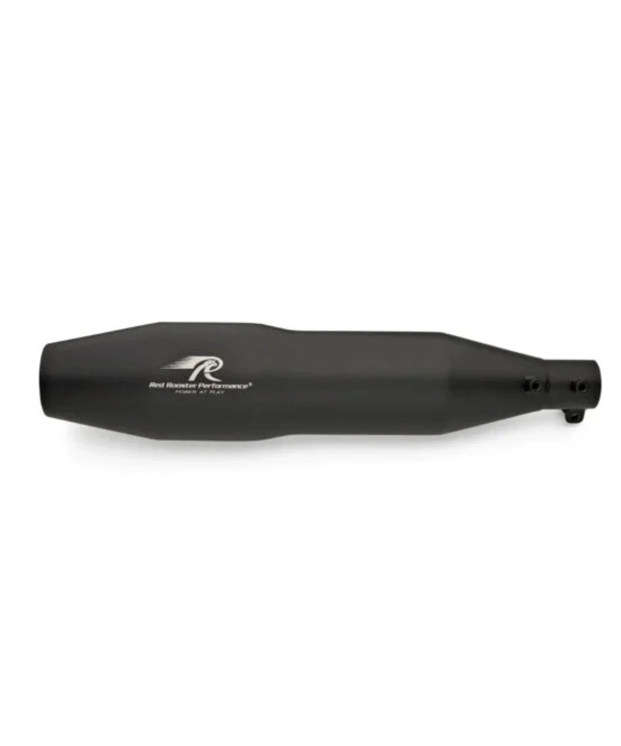 Red Rooster Performance Orion Exhaust for Guerrilla 450 / Himalayan 450 - Black Matte