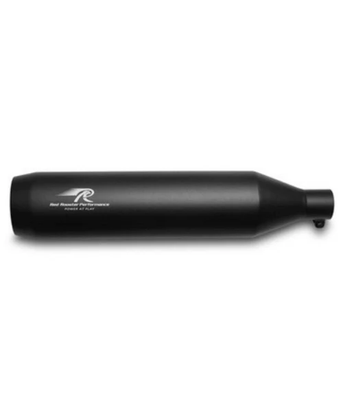 Red Rooster Polestar Exhaust For Royal Enfield Meteor 350 - Image 3