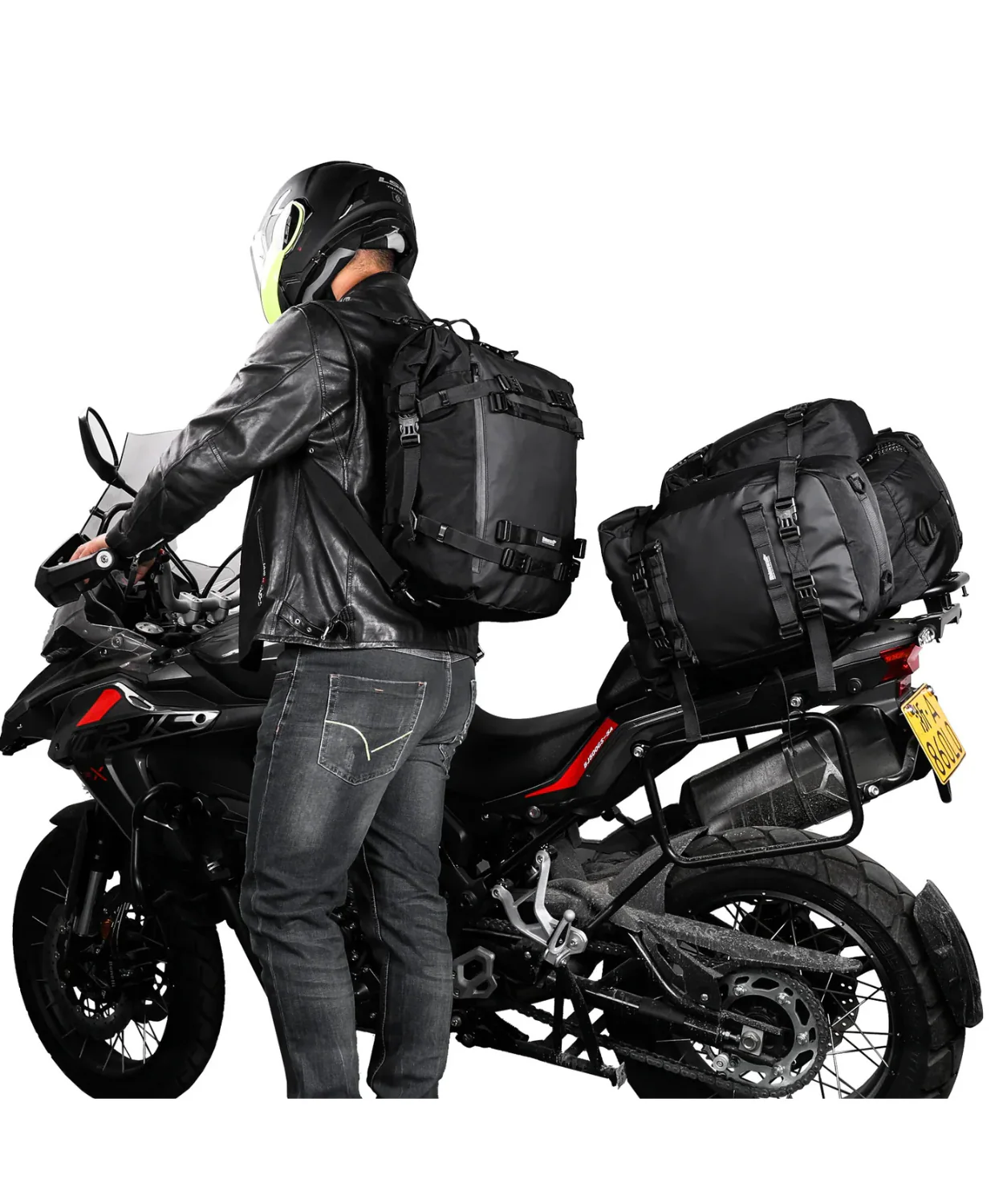 Rhinowalk 10L Tail Bag - MT21610 - Image 5