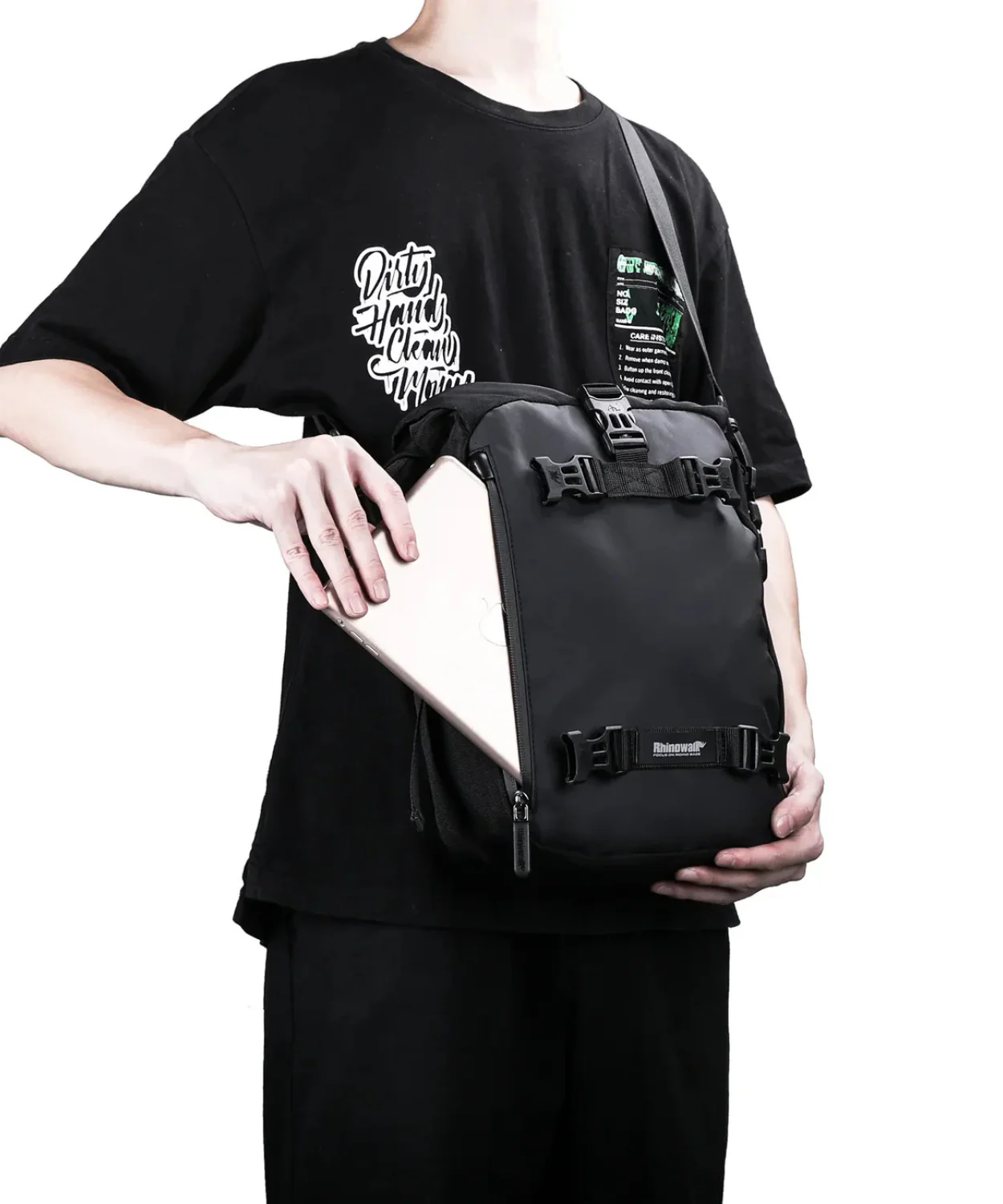 Rhinowalk 10L Tail Bag - MT21610 - Image 9