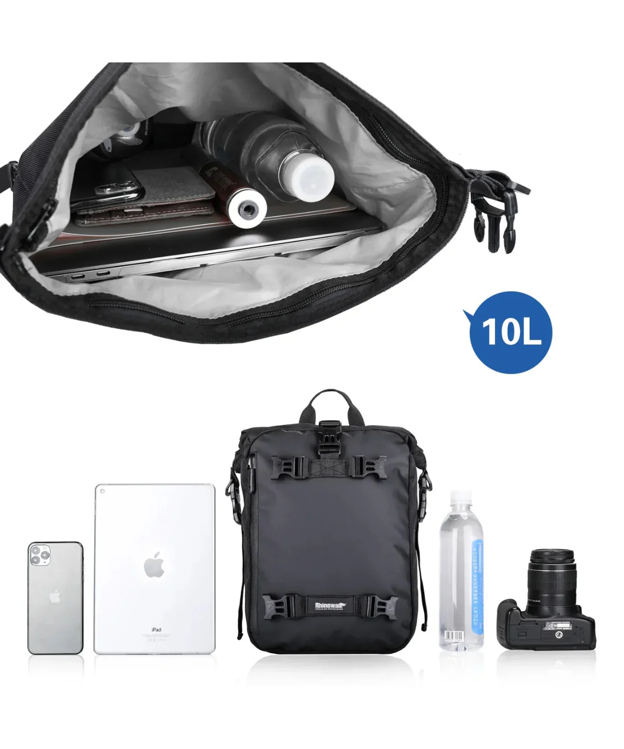 Rhinowalk 20L Tail Bag - MT21620 - Image 11
