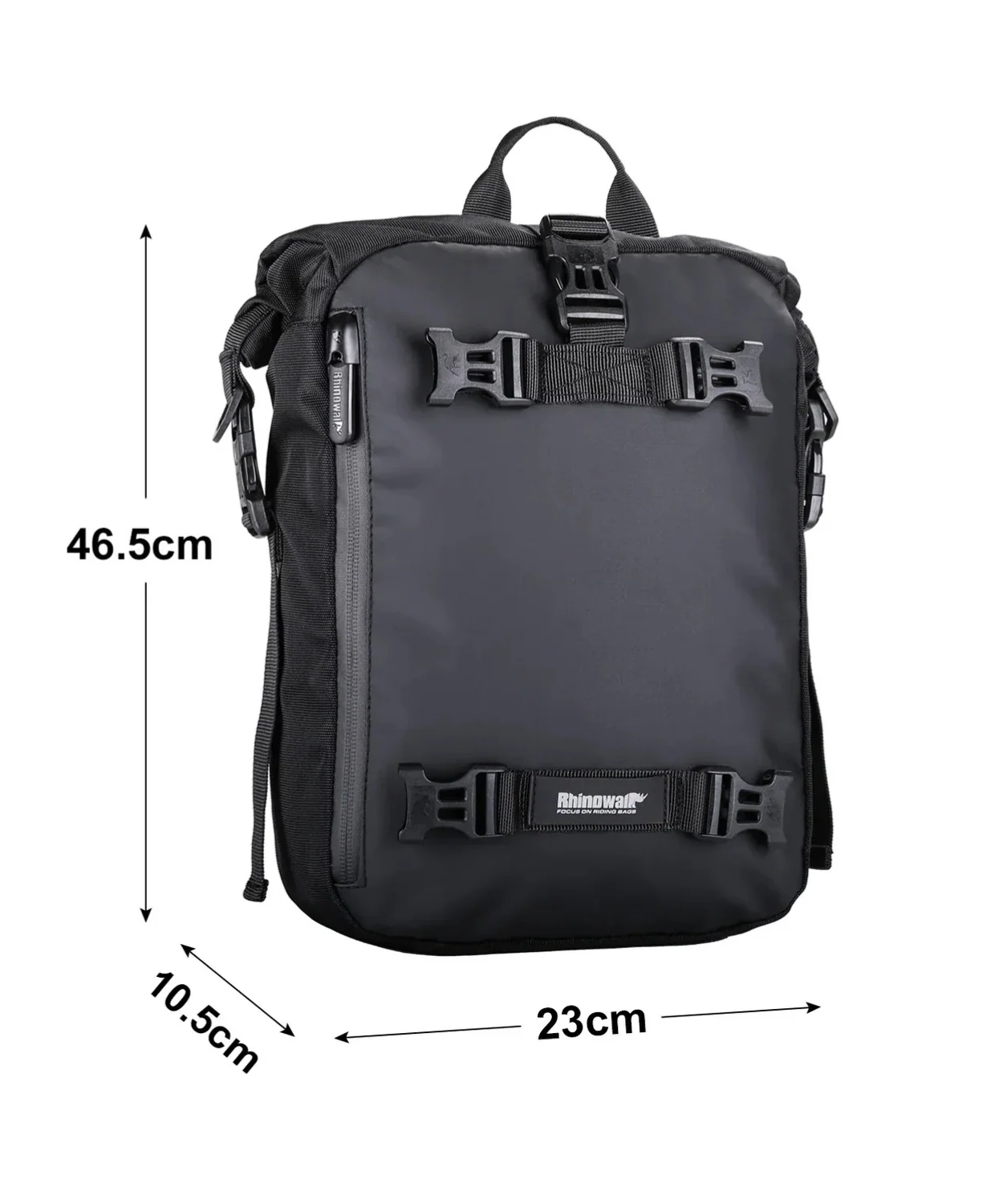 Rhinowalk 20L Tail Bag - MT21620 - Image 2