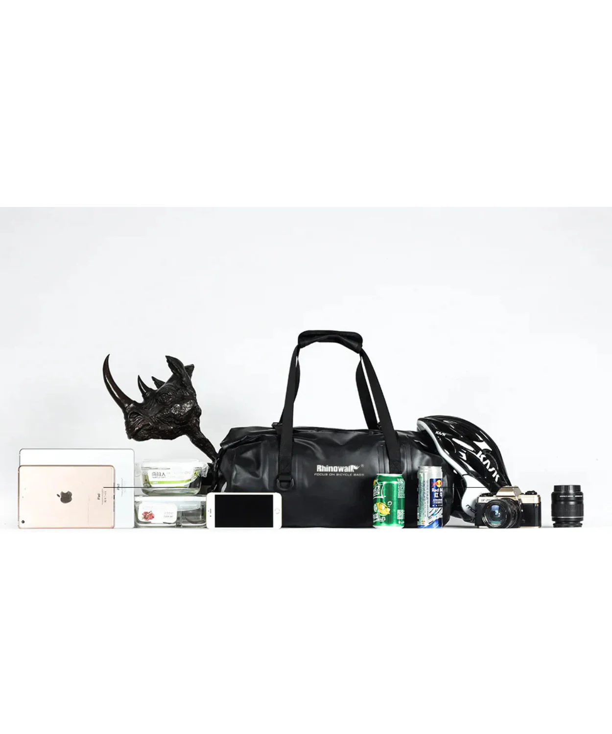 Rhinowalk 20L Waterproof Multifunctional Tail Bag - RK19660 - Image 11