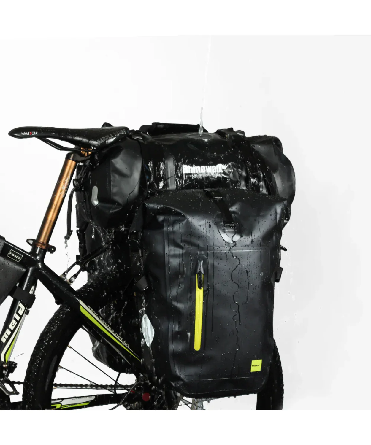 Rhinowalk 20L Waterproof Multifunctional Tail Bag - RK19660 - Image 2