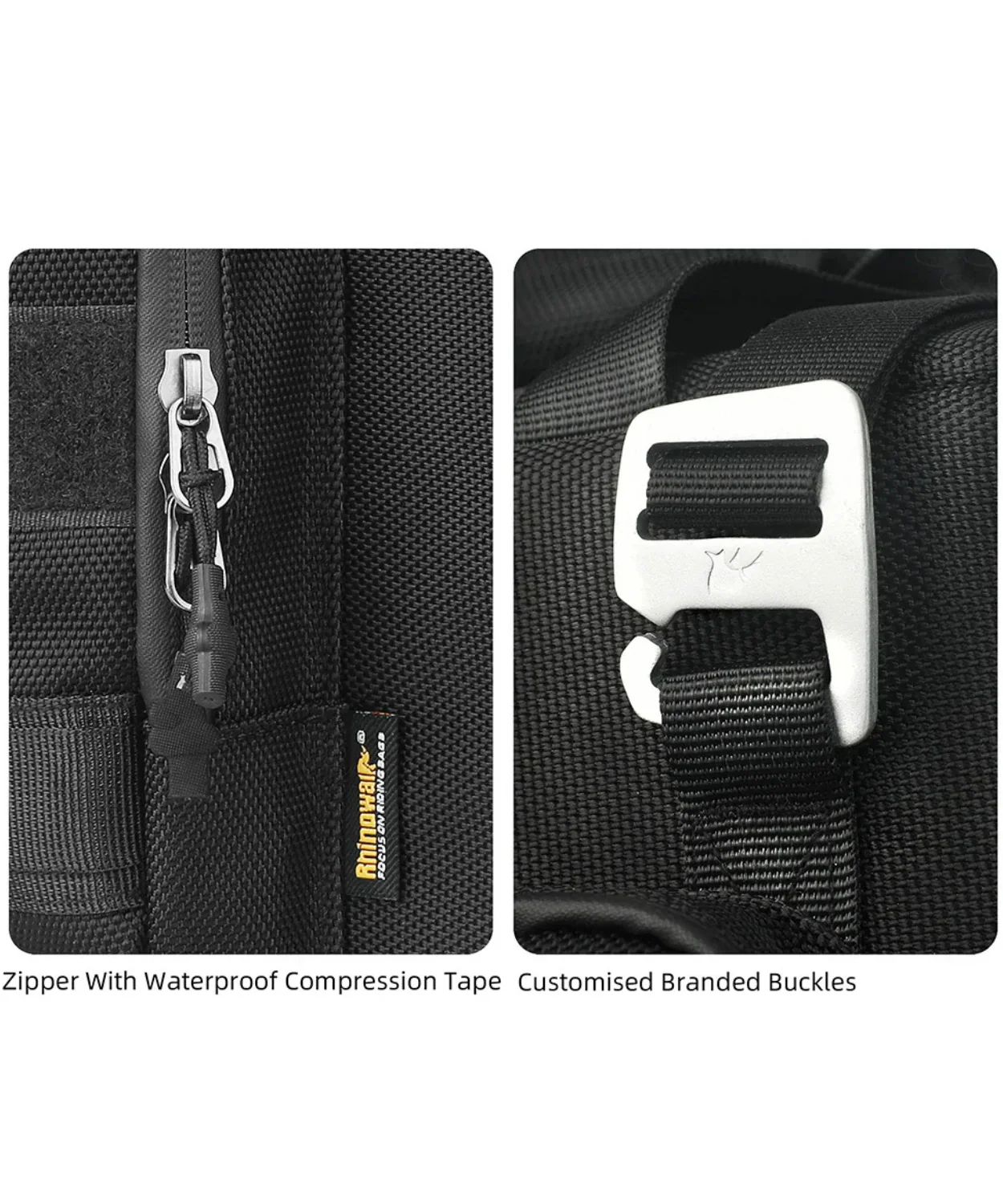 Rhinowalk 25L Saddle Bag - MTR2050 - Image 8