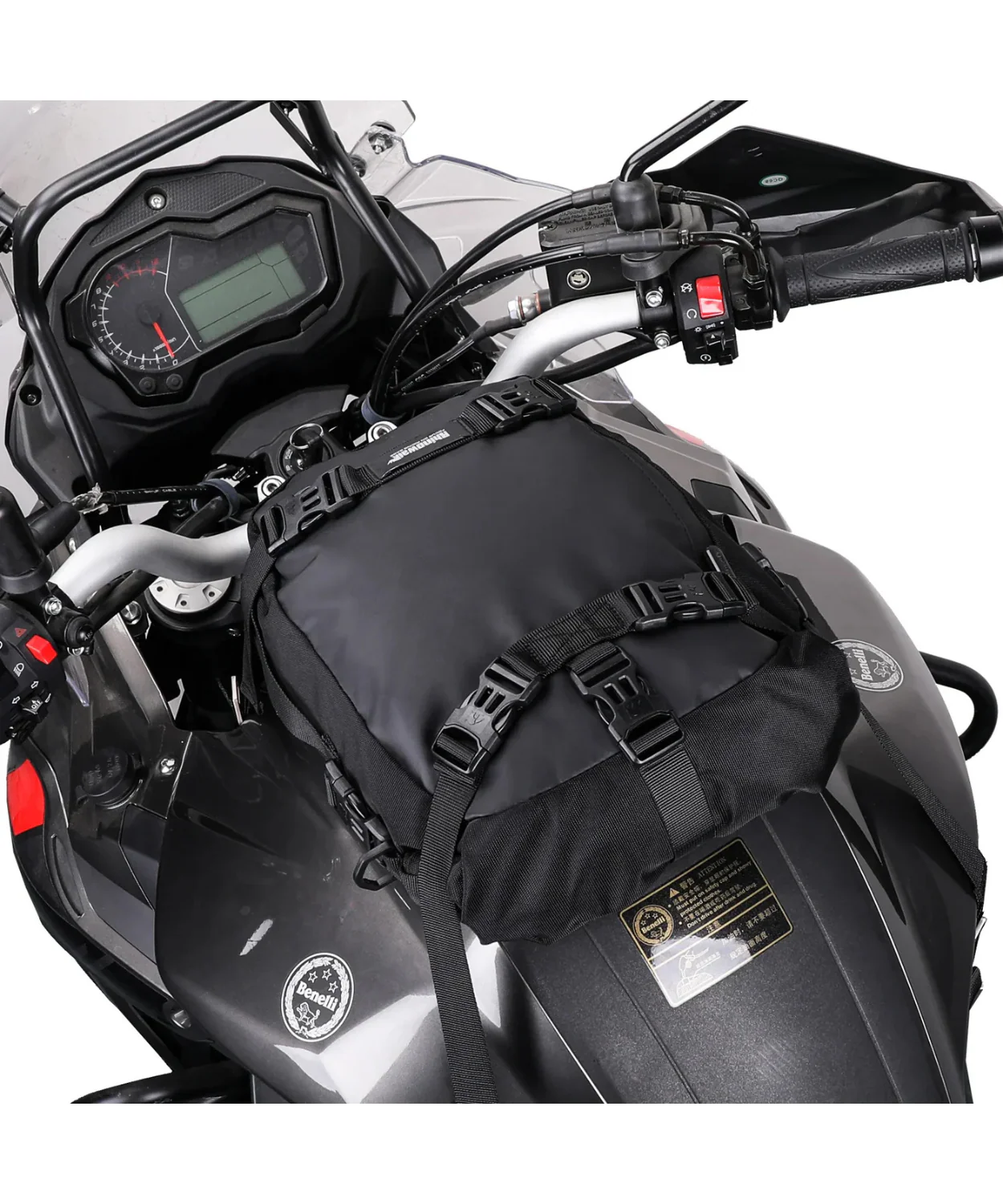Rhinowalk 30L Tail Bag - MT21630 - Image 9