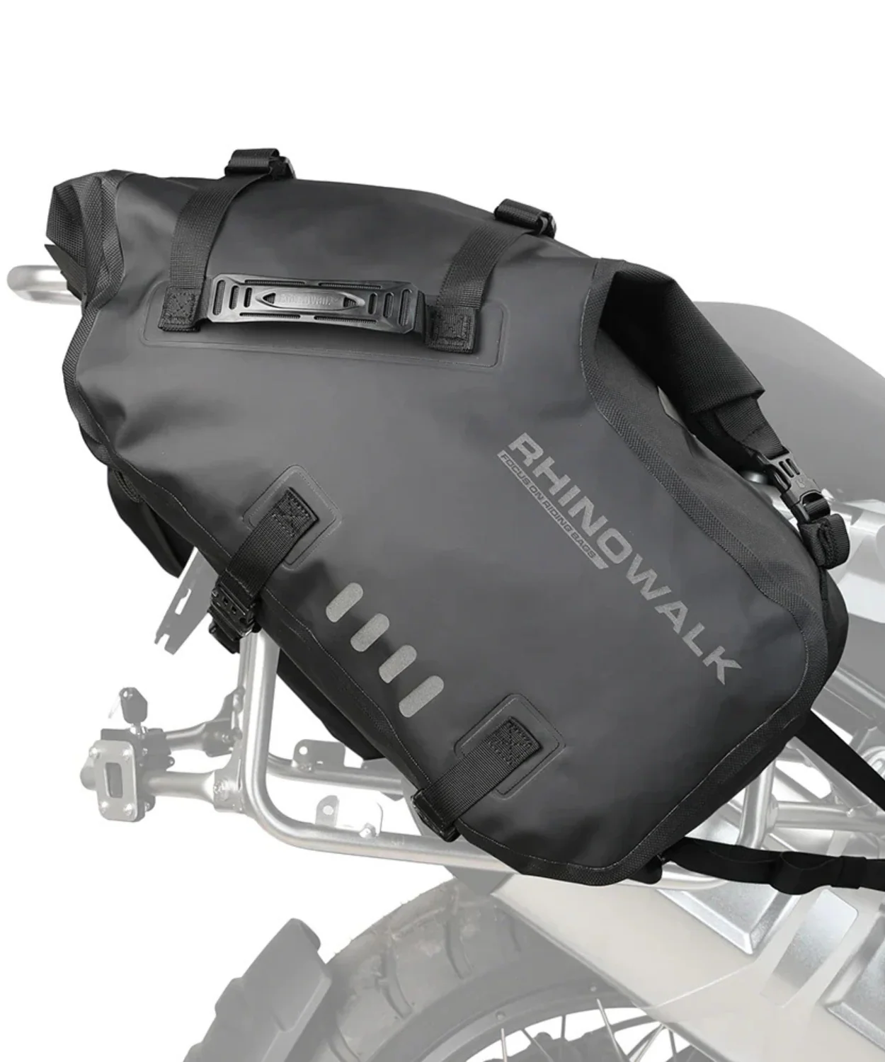 Rhinowalk 28L Waterproof Tail Bag - L - MT1428 - Image 3