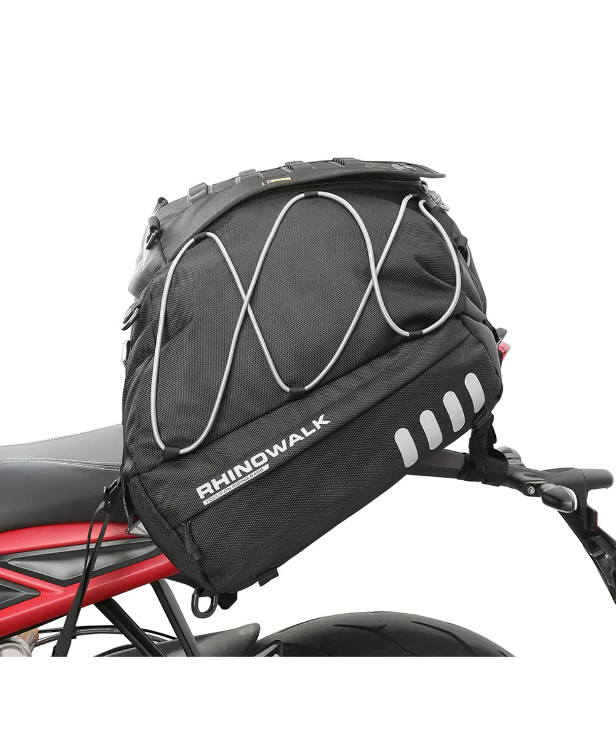 Rhinowalk 50L Waterproof Tail Bag - MT3550 - Image 2