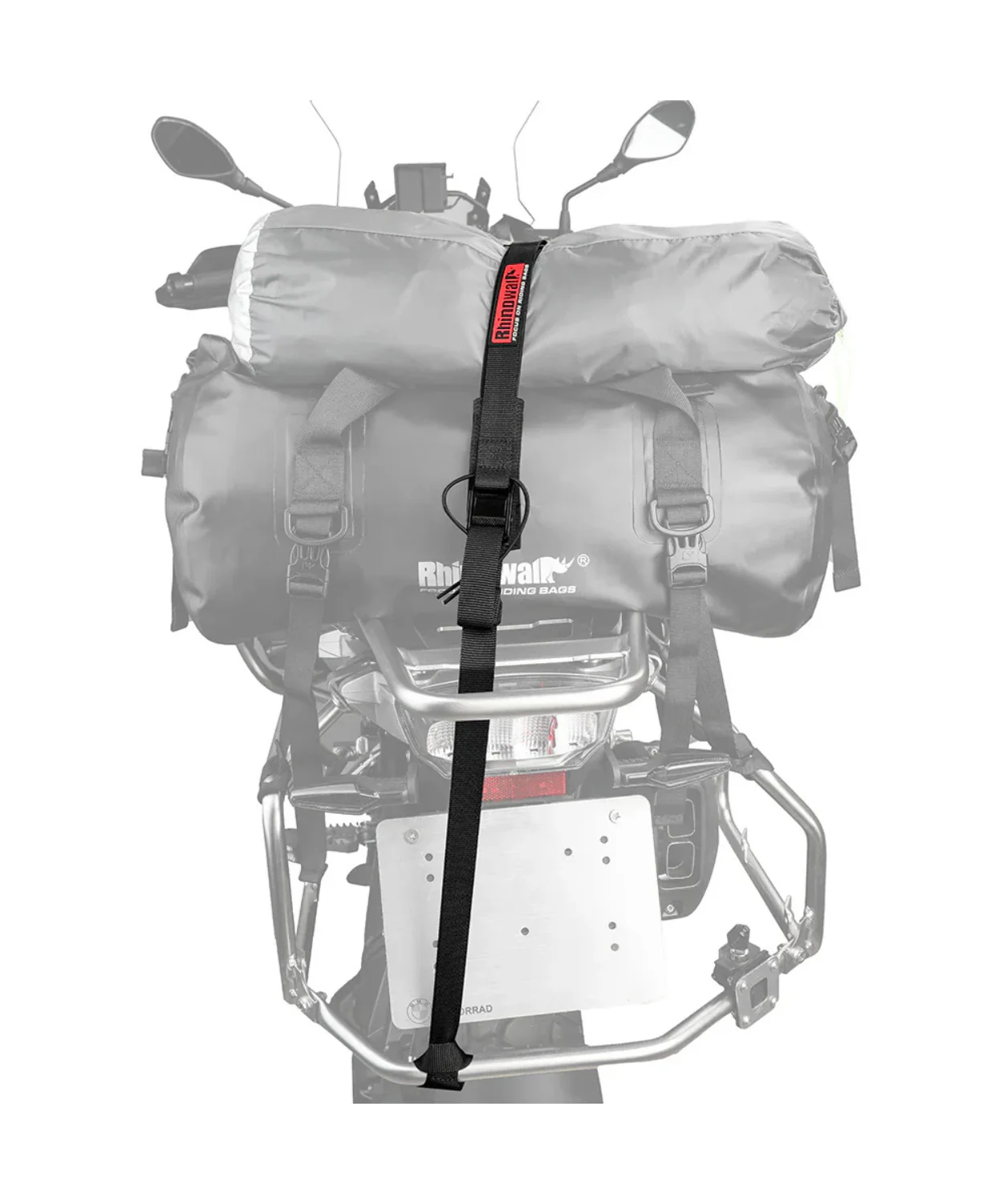 Rhinowalk Luggage Strap 2.5m - MTR005 - Image 2