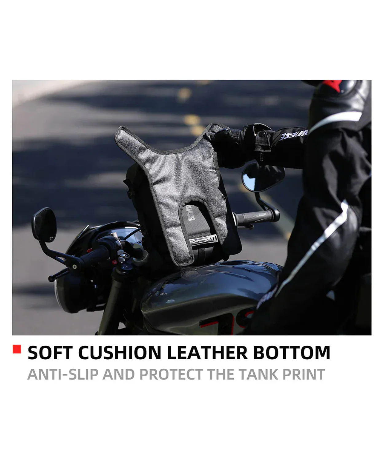 Rhinowalk Mounting Base for Tank Bag - MT001A - Image 6