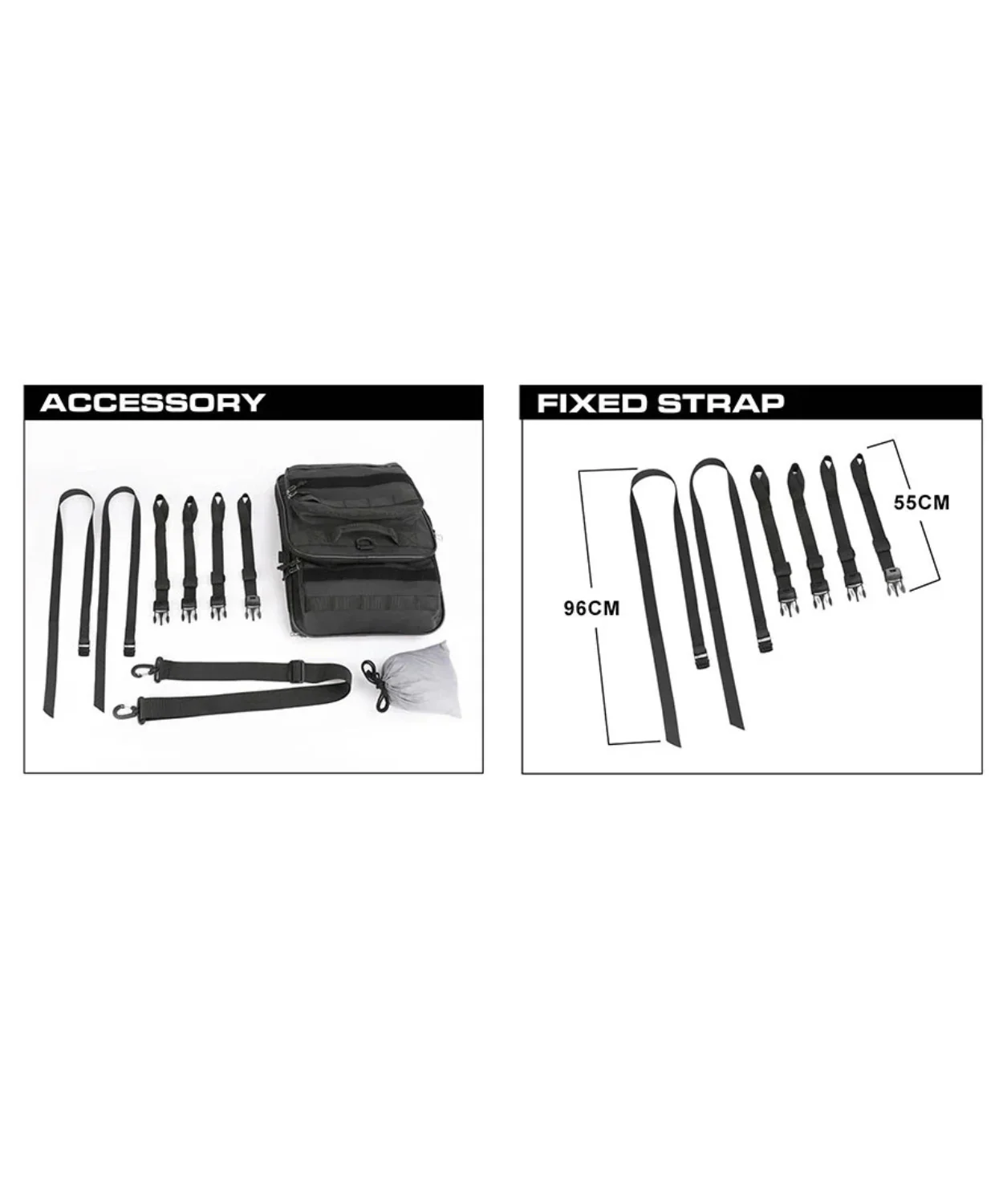 Rhinowalk Tail Bag 60L - MT4060 - Image 12