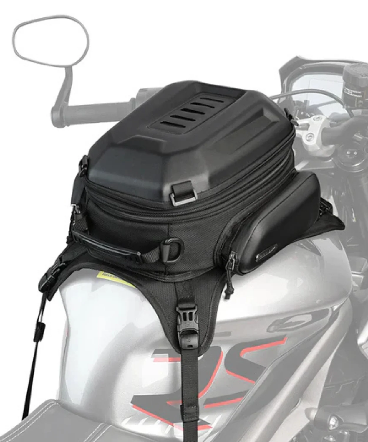 Rhinowalk Hard Shell Fuel Tank Bag 18L - MTR3001