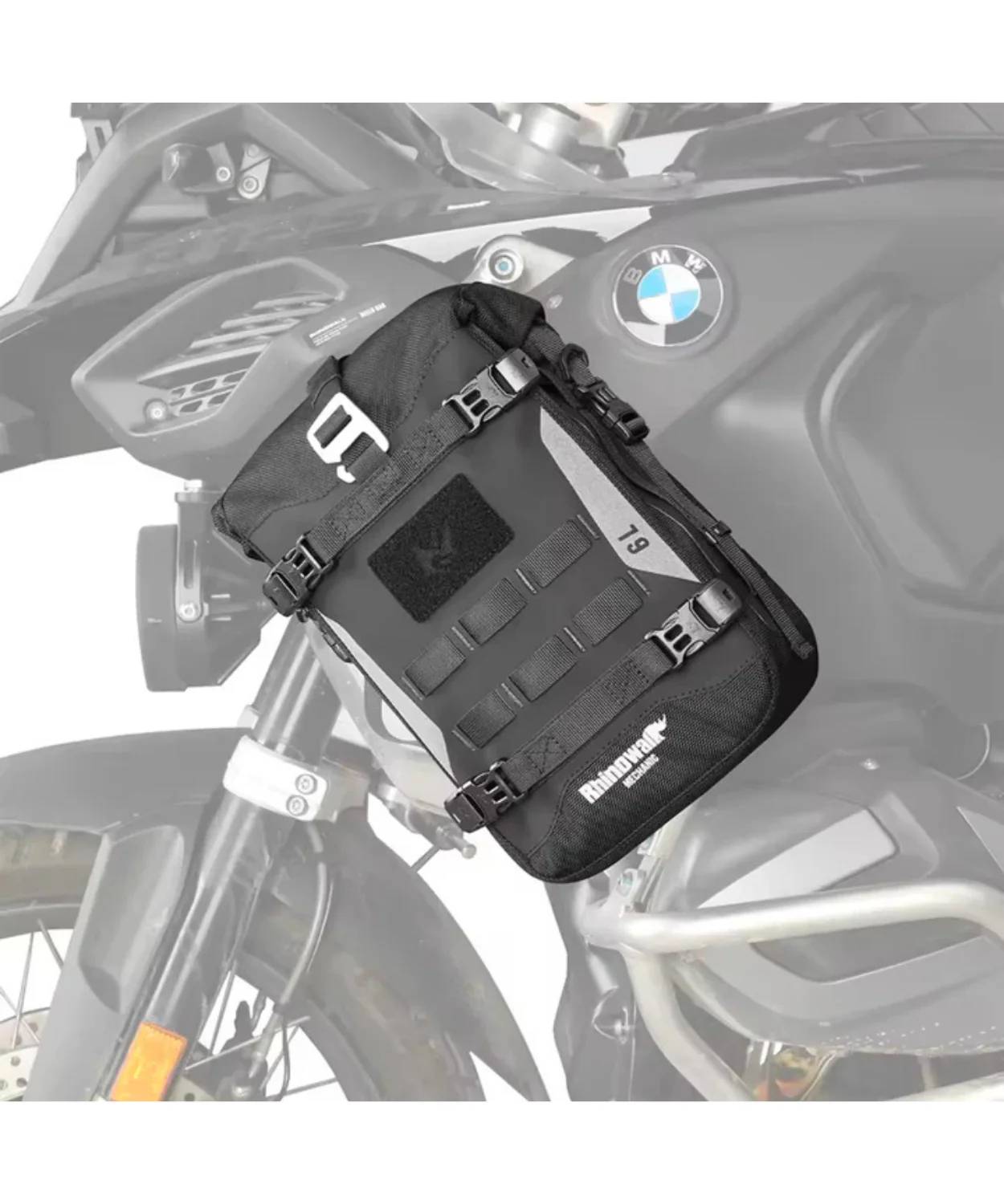 Rhinowalk Mechanic Series Waterproof Tank Bag 6L - MJX2001