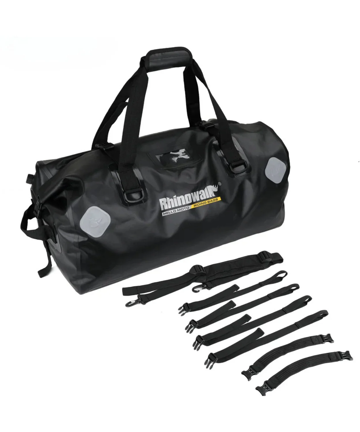 Rhinowalk Waterproof Duffel Bag 65L - MT20650 - Image 2