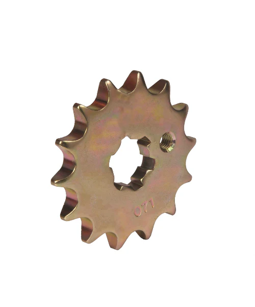 Rolon Brass Chain and Sprocket Kit for Yamaha MT15 155CC - KIT NMRC F363 - Image 2