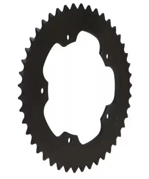 Rolon Chain Sprocket Kit for Jawa Standard/42 - KIT HPXR 288 - Image 4