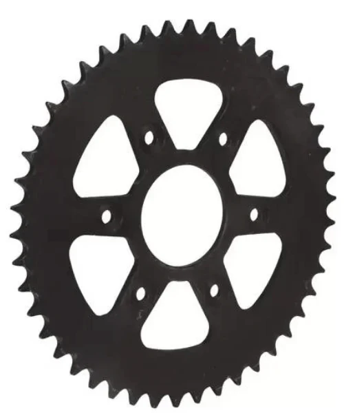Rolon Chain and Sprocket Kit for KTM Duke 390 CC - KIT HXR 199 - Image 3