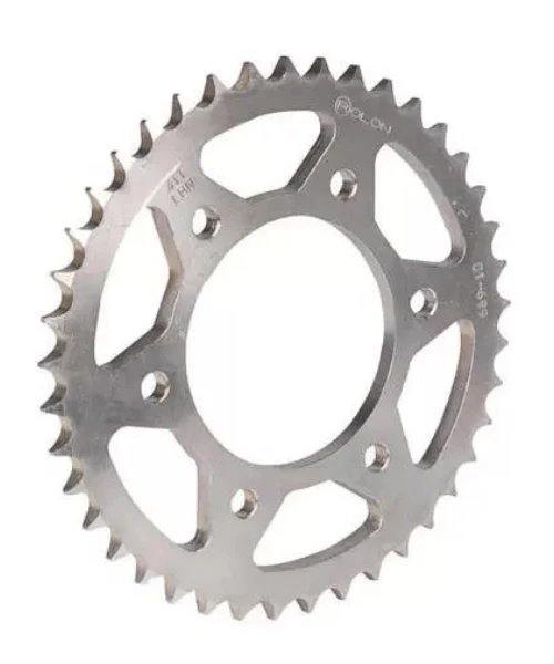 Rolon Brass Chain Sprocket Kit for FZS-V2 150CC - KIT NXRC 233 - Image 4