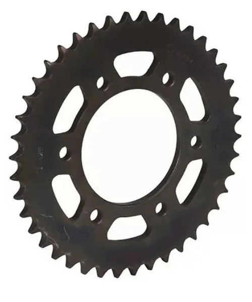Rolon Yamaha R15 Brass Chain Sprocket Kit - Image 4