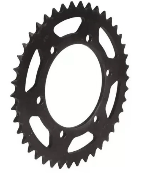 Rolon Brass Chain and Sprocket Kit for Yamaha R3 321 - KIT NXRC 319 NF - Image 3